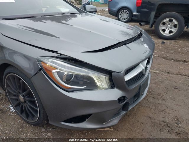 WDDSJ4GB7EN130975 Mercedes-Benz CLA 250 4MATIC