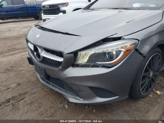 WDDSJ4GB7EN130975 Mercedes-Benz CLA 250 4MATIC