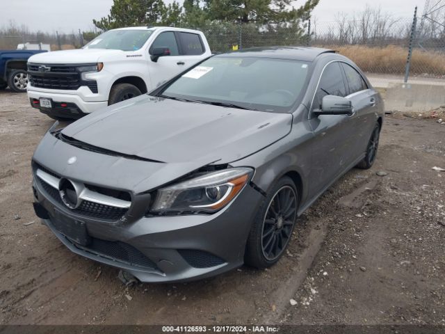 WDDSJ4GB7EN130975 Mercedes-Benz CLA 250 4MATIC