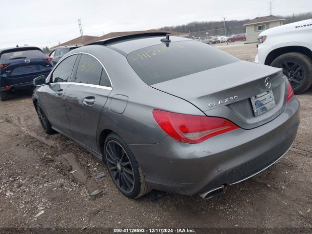 WDDSJ4GB7EN130975 Mercedes-Benz CLA 250 4MATIC