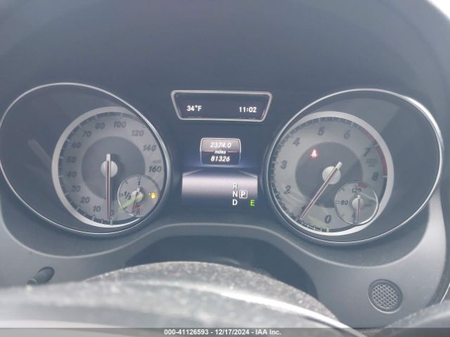 WDDSJ4GB7EN130975 Mercedes-Benz CLA 250 4MATIC