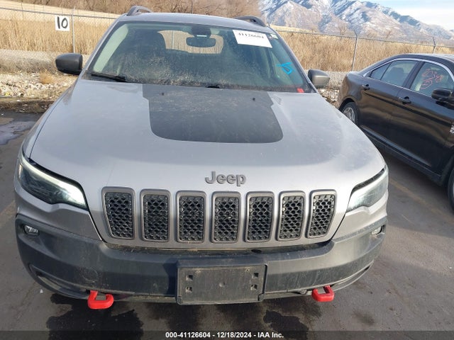 Jeep Cherokee Trailhawk Elite 4x4 2020 1C4PJMBX7LD517967 Image 12
