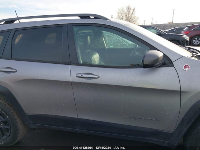Jeep Cherokee Trailhawk Elite 4x4 2020 1C4PJMBX7LD517967 Image 13