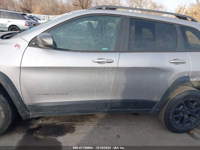 Jeep Cherokee Trailhawk Elite 4x4 2020 1C4PJMBX7LD517967 Image 14