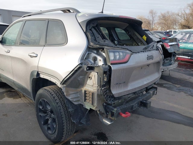 Jeep Cherokee Trailhawk Elite 4x4 2020 1C4PJMBX7LD517967 Image 17
