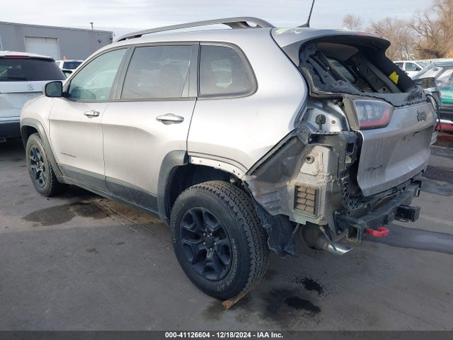 Jeep Cherokee Trailhawk Elite 4x4 2020 1C4PJMBX7LD517967 Image 3