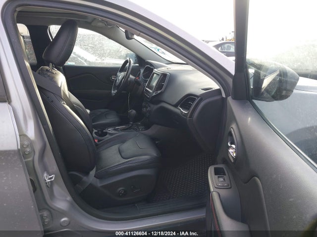 Jeep Cherokee Trailhawk Elite 4x4 2020 1C4PJMBX7LD517967 Image 5