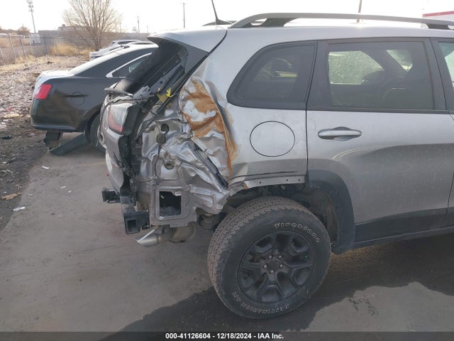 Jeep Cherokee Trailhawk Elite 4x4 2020 1C4PJMBX7LD517967 Image 6