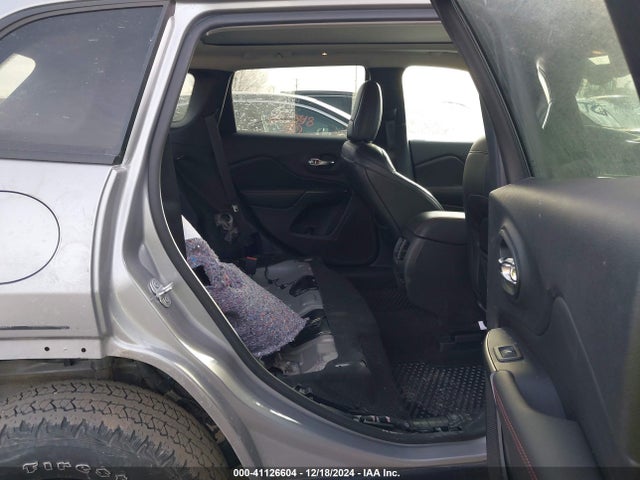 Jeep Cherokee Trailhawk Elite 4x4 2020 1C4PJMBX7LD517967 Image 8