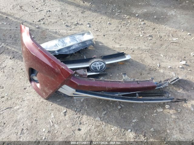 5TDZZRFH3HS213872 Toyota Highlander Le Plus