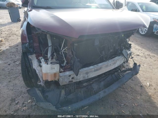 5TDZZRFH3HS213872 Toyota Highlander Le Plus