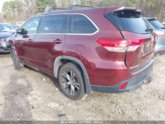 5TDZZRFH3HS213872 Toyota Highlander Le Plus
