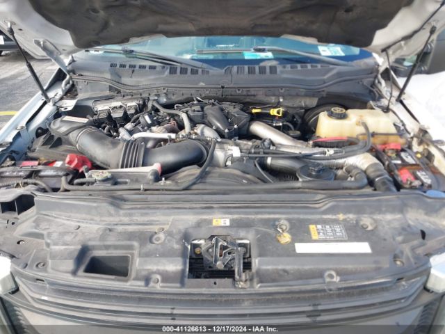 1FT7X2ATXHEB45382 Ford F-250 Xl