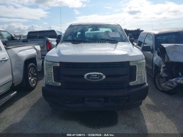 1FT7X2ATXHEB45382 Ford F-250 Xl