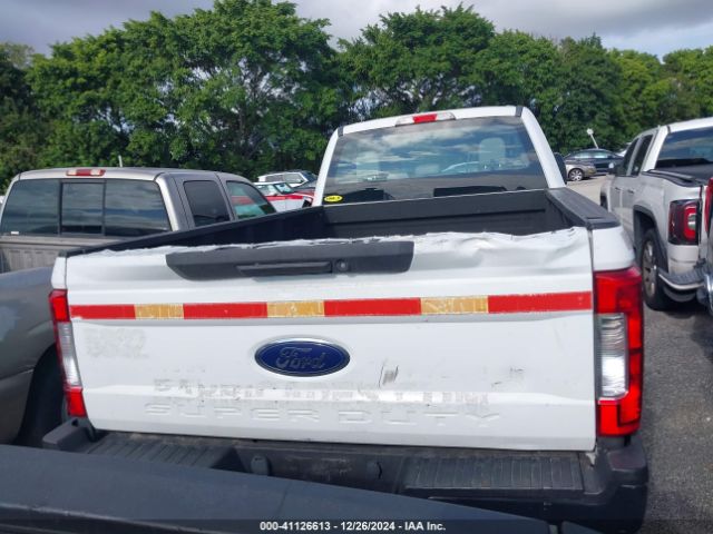 1FT7X2ATXHEB45382 Ford F-250 Xl