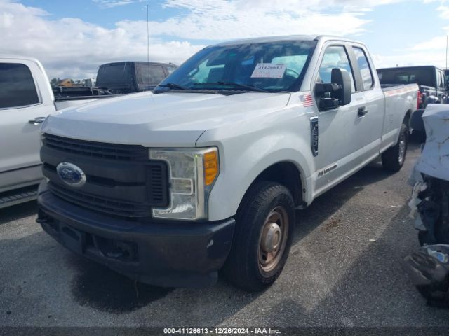 1FT7X2ATXHEB45382 Ford F-250 Xl