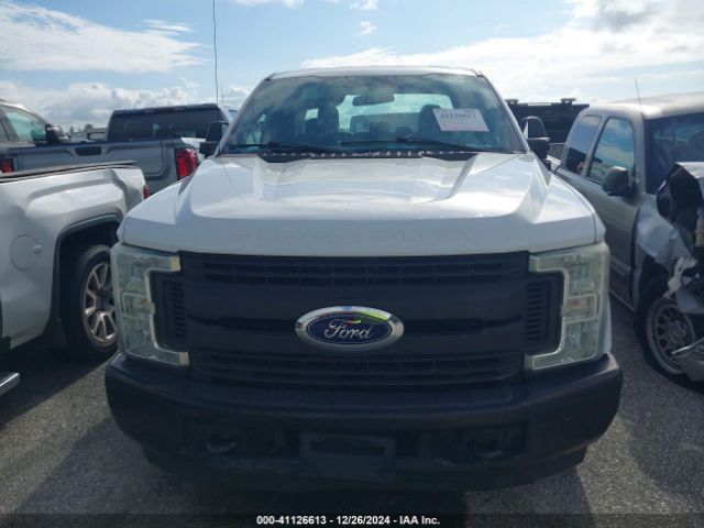 1FT7X2ATXHEB45382 Ford F-250 Xl