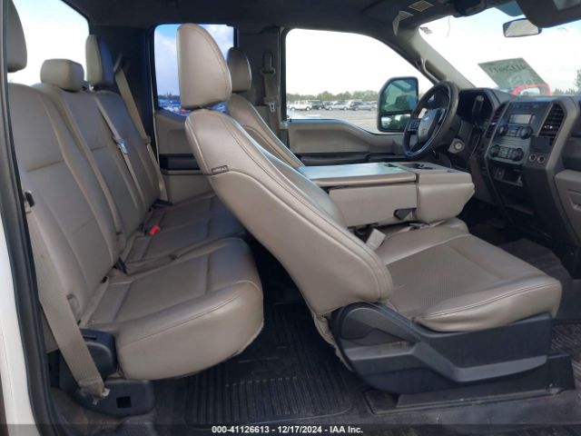 1FT7X2ATXHEB45382 Ford F-250 Xl