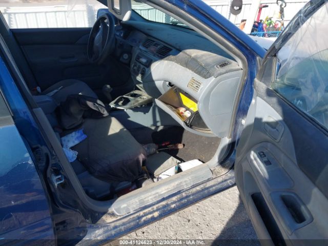 2005 MITSUBISHI LANCER JA3AJ26E35U026817 Photo 4