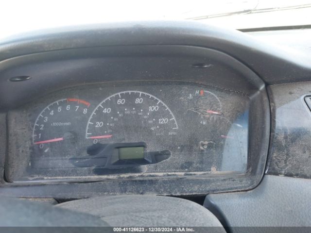 2005 MITSUBISHI LANCER JA3AJ26E35U026817 Photo 6