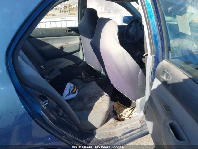 2005 MITSUBISHI LANCER JA3AJ26E35U026817 Photo 7