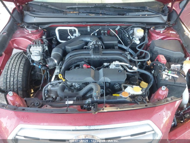 Subaru Outback 2.5i Premium 2017 4S4BSAFC5H3323346 Image 10