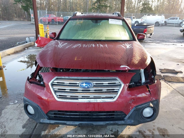 Subaru Outback 2.5i Premium 2017 4S4BSAFC5H3323346 Image 13