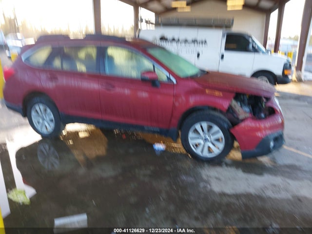Subaru Outback 2.5i Premium 2017 4S4BSAFC5H3323346 Image 14