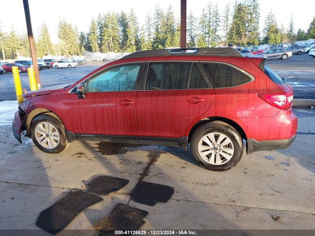 Subaru Outback 2.5i Premium 2017 4S4BSAFC5H3323346 Image 15