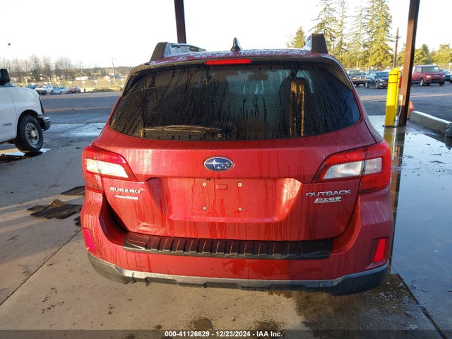 Subaru Outback 2.5i Premium 2017 4S4BSAFC5H3323346 Image 17