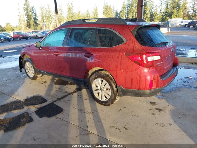 Subaru Outback 2.5i Premium 2017 4S4BSAFC5H3323346 Image 3