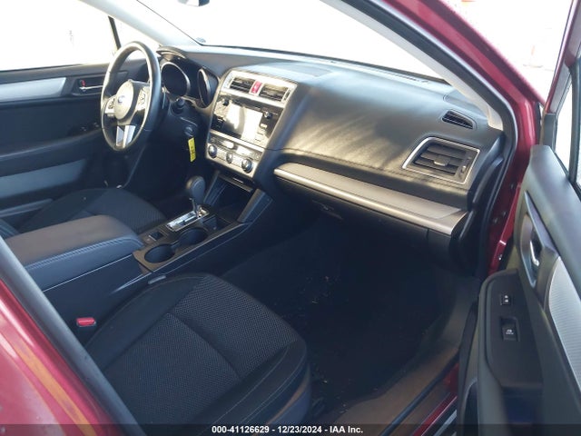 Subaru Outback 2.5i Premium 2017 4S4BSAFC5H3323346 Image 5