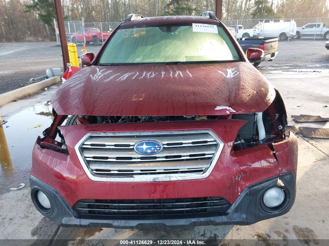 Subaru Outback 2.5i Premium 2017 4S4BSAFC5H3323346 Image 6