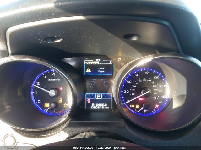 Subaru Outback 2.5i Premium 2017 4S4BSAFC5H3323346 Image 7