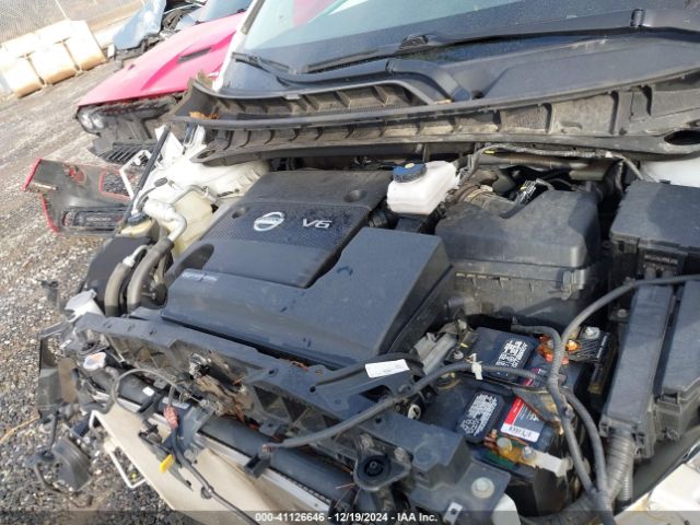5N1AZ2MH9GN161400 Nissan MURANO SL
