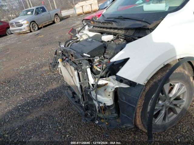 5N1AZ2MH9GN161400 Nissan MURANO SL