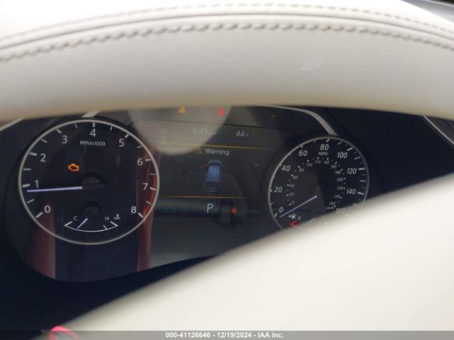 5N1AZ2MH9GN161400 Nissan MURANO SL