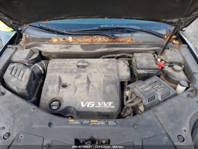 2GKFLUE33G6256960 GMC Terrain Slt