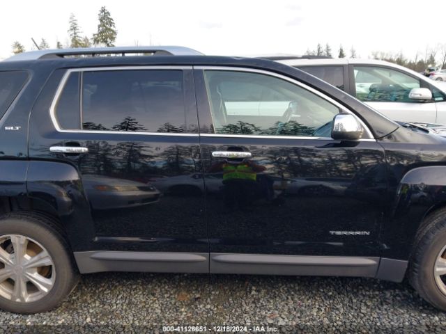 2GKFLUE33G6256960 GMC Terrain Slt