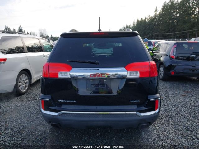 2GKFLUE33G6256960 GMC Terrain Slt
