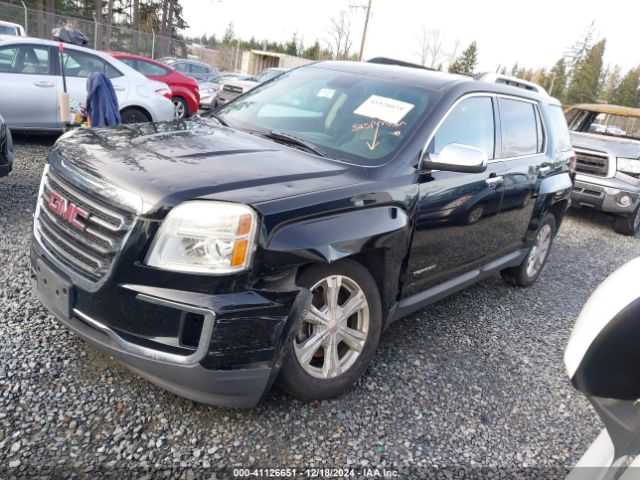 2GKFLUE33G6256960 GMC Terrain Slt