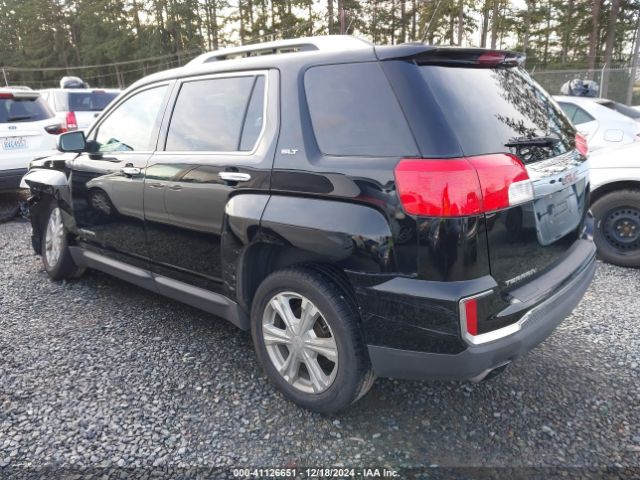 2GKFLUE33G6256960 GMC Terrain Slt