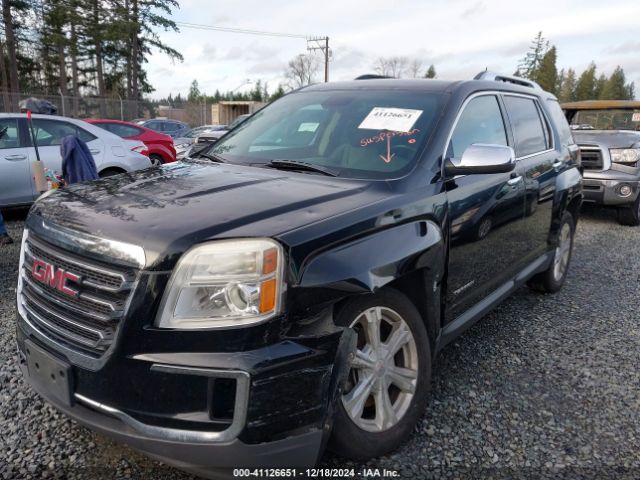 2GKFLUE33G6256960 GMC Terrain Slt