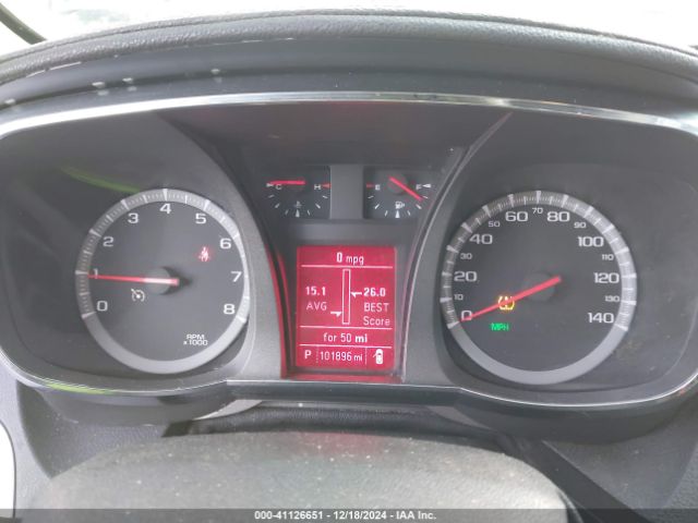 2GKFLUE33G6256960 GMC Terrain Slt