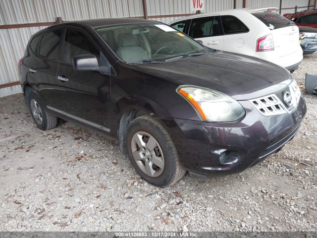 Nissan Rogue Select S 2014 JN8AS5MT9EW617566 Image 1
