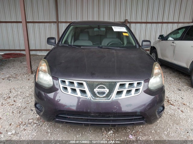 Nissan Rogue Select S 2014 JN8AS5MT9EW617566 Image 12