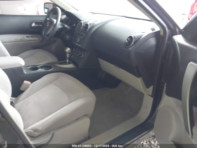 Nissan Rogue Select S 2014 JN8AS5MT9EW617566 Image 5
