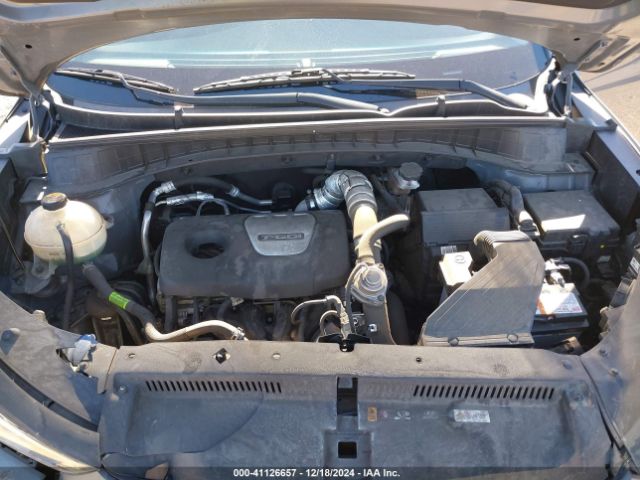 KM8J33A22JU623798 Hyundai Tucson Value
