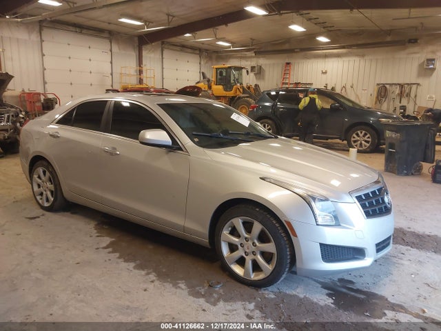 2013 CADILLAC ATS 1G6AG5RXXD0152082 Photo 0