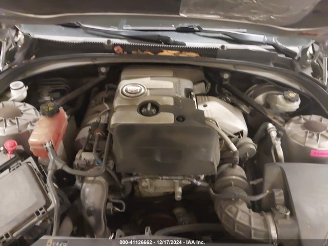 2013 CADILLAC ATS 1G6AG5RXXD0152082 Photo 9